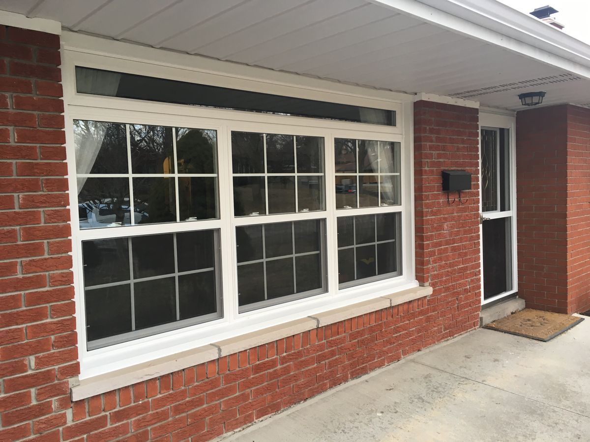 Window installations