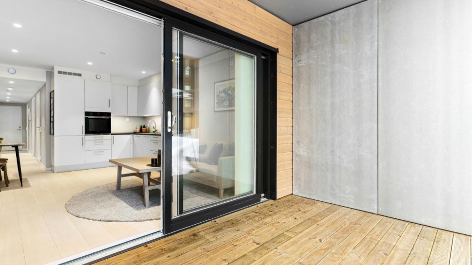 Best Patio Door Styles for Coastal Homes