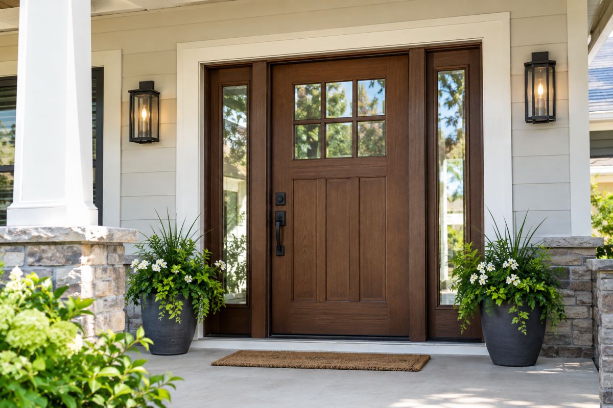 Why Gaps Around Your Entry Door Can Increase Cooling Costs