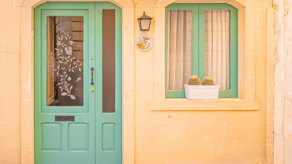 How Entry Door Replacement Improves Home Security