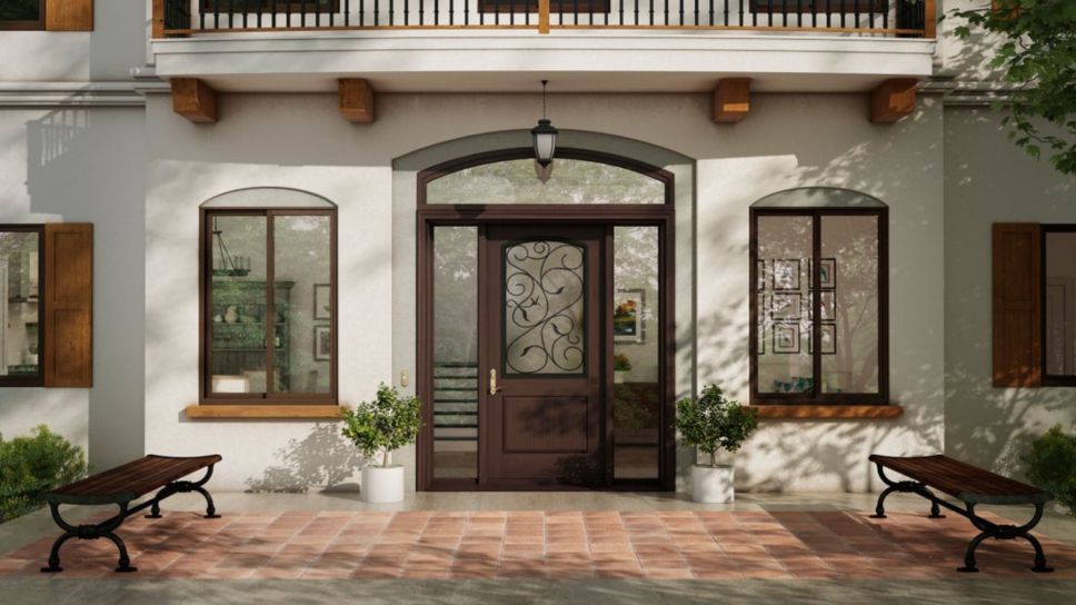 How Storm Season Impacts Your Entry Door