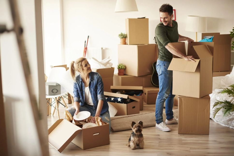 Make Your Move Easier With Our New Home Checklist