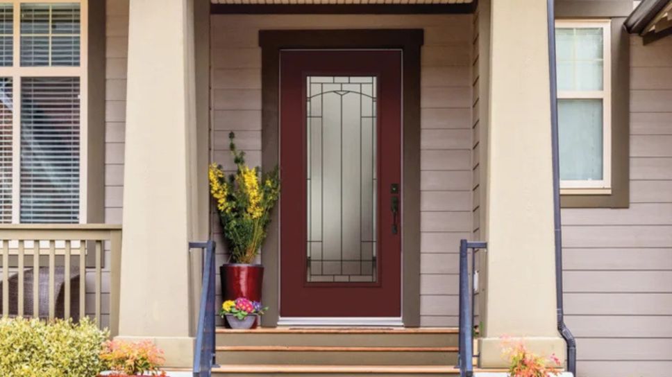 Entry Door Colors & Styles Trending South Texas