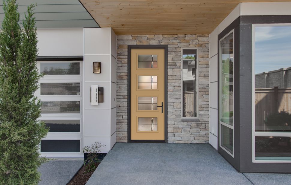 What Causes Entry Doors to Swell in Humid Climates?