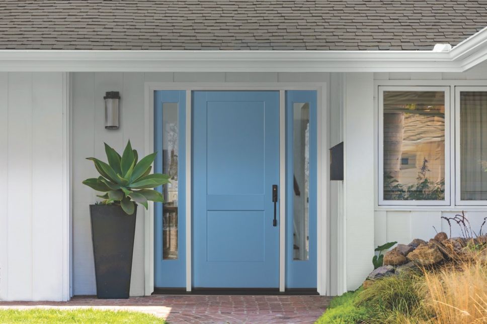 The Power of Energy-Efficient Doors