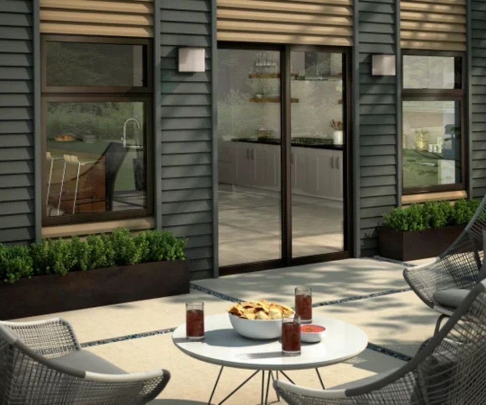 How Wide Is a Sliding Patio Door