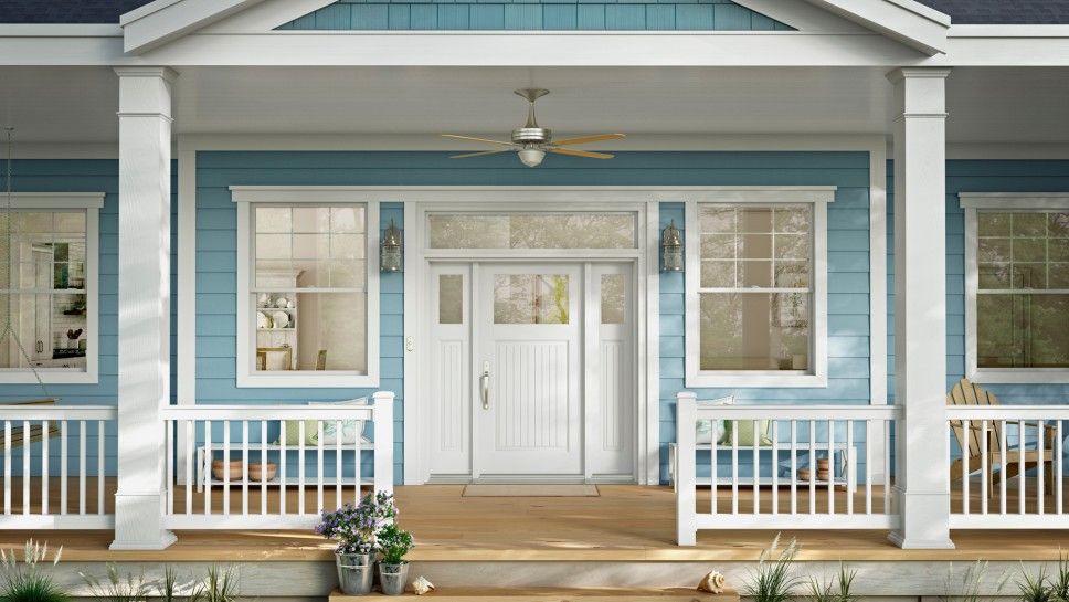 What Are the Best Hurricane Impact Windows