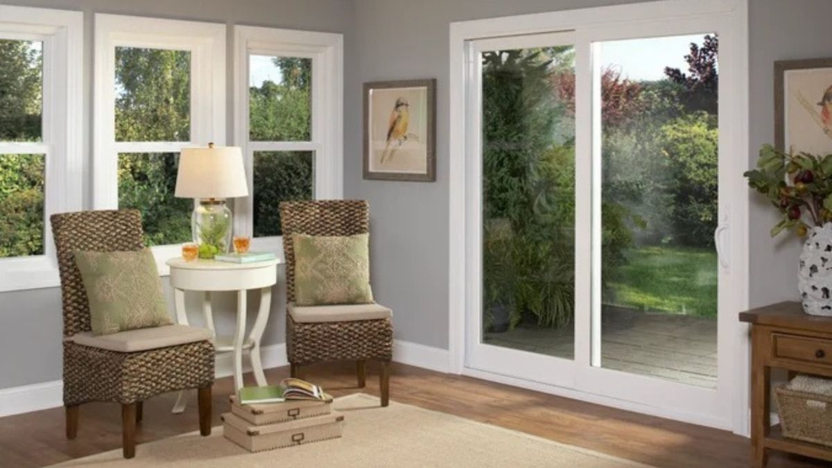 Why Sliding Patio Doors Are the Go-To Choice for South Texas Homes