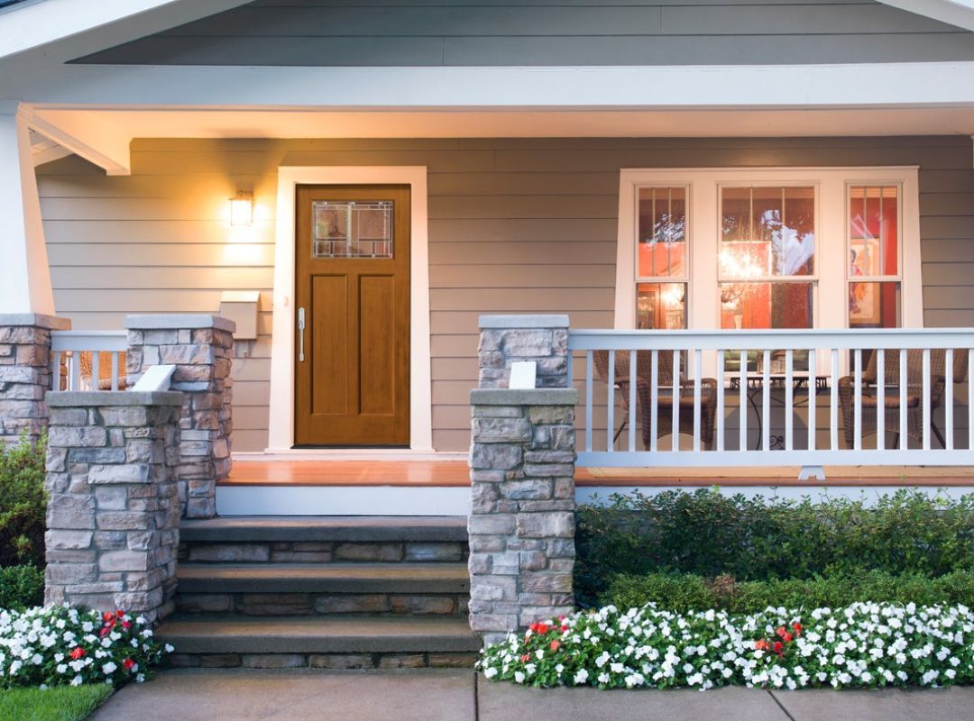 How Coastal Humidity Impacts Different Entry Door Materials