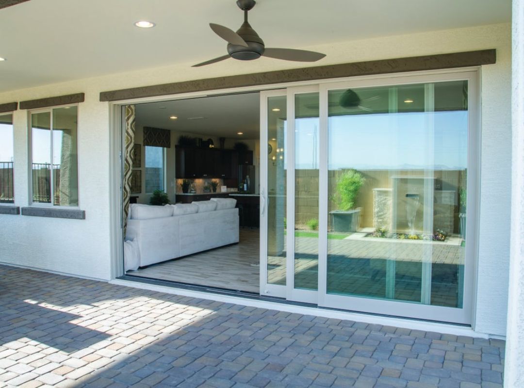 Why Patio Door Tracks Wear Out Faster in South Texas
